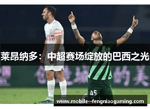 莱昂纳多：中超赛场绽放的巴西之光