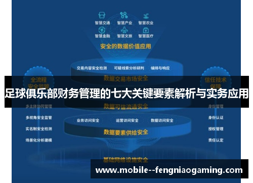 足球俱乐部财务管理的七大关键要素解析与实务应用