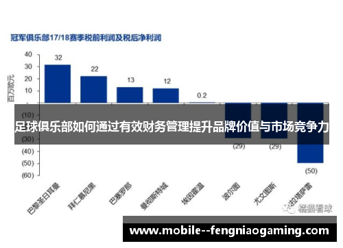 足球俱乐部如何通过有效财务管理提升品牌价值与市场竞争力