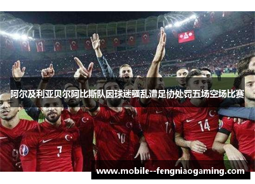 阿尔及利亚贝尔阿比斯队因球迷骚乱遭足协处罚五场空场比赛