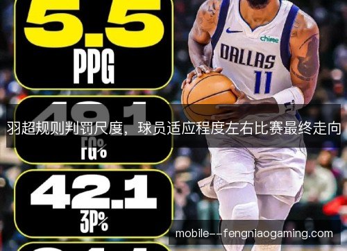 羽超规则判罚尺度，球员适应程度左右比赛最终走向
